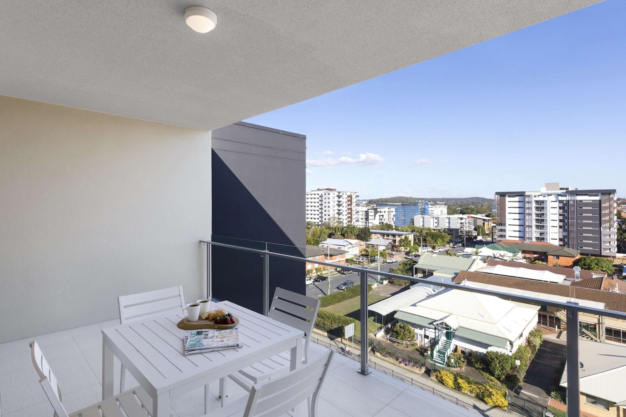 Oaks Woolloongabba Aparthotel