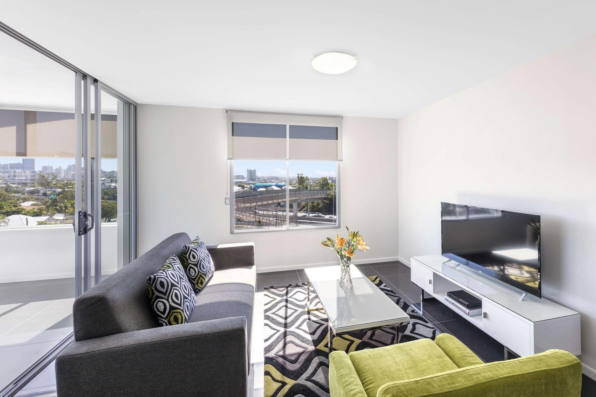 Oaks Woolloongabba Aparthotel 4*