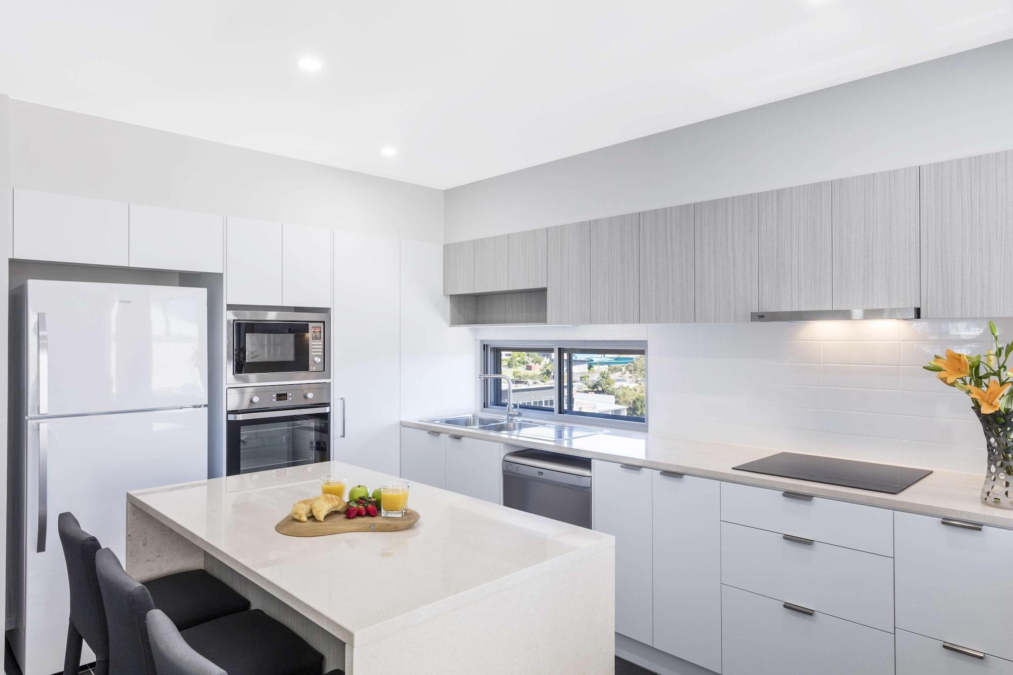 Oaks Woolloongabba Aparthotel Brisbane