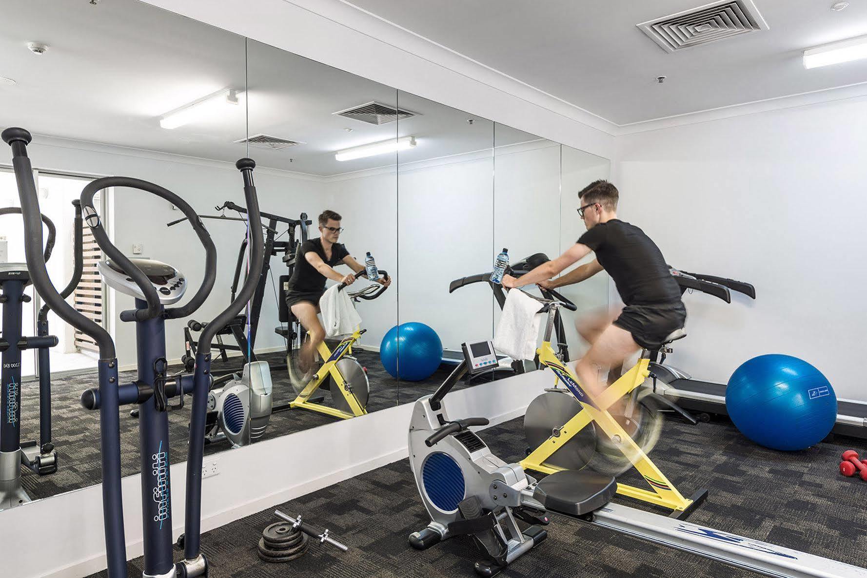 Oaks Woolloongabba Aparthotel