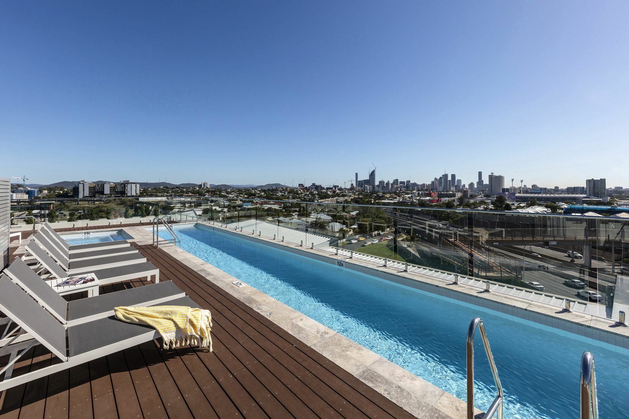 Aparthotel Oaks Woolloongabba