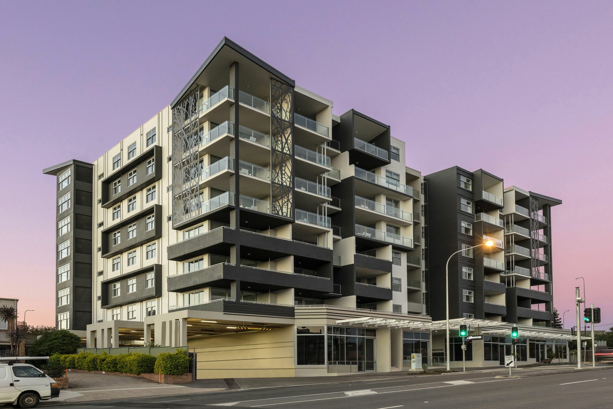Oaks Woolloongabba Aparthotel 4*